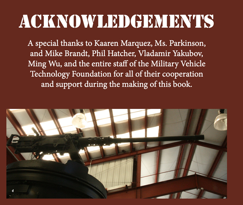 Book by Jack Marquez